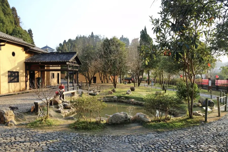 Xiangshan Nunnery