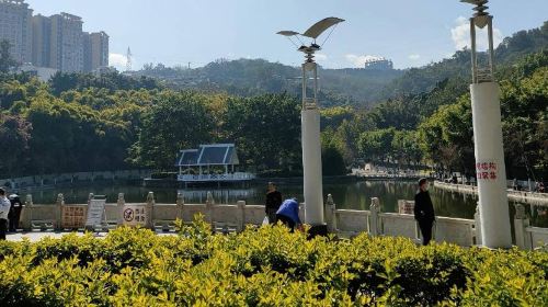 Zhuhuyuan Park