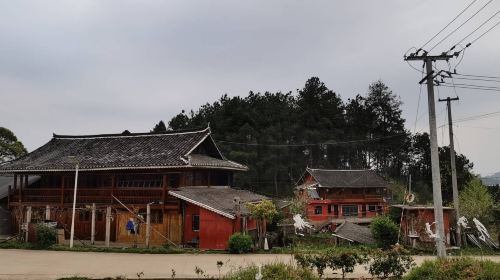 Shilongzhai Mountain