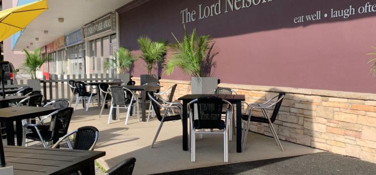 The Lord Nelson