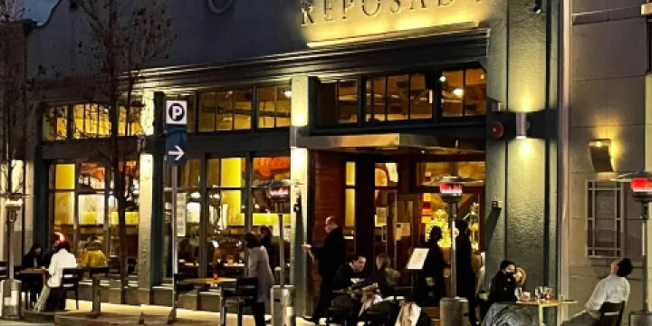 Reposado Restaurant
