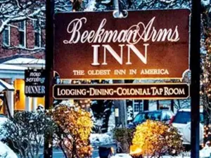 The Tavern at the Beekman Arms