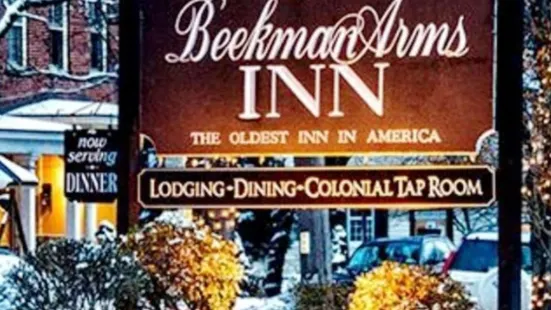 The Tavern at the Beekman Arms