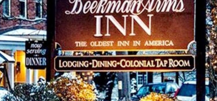 The Tavern at the Beekman Arms