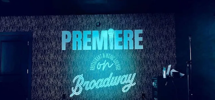 Premiere On Broadway