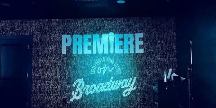 Premiere On Broadway