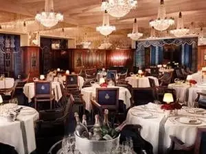 George V Dining Room