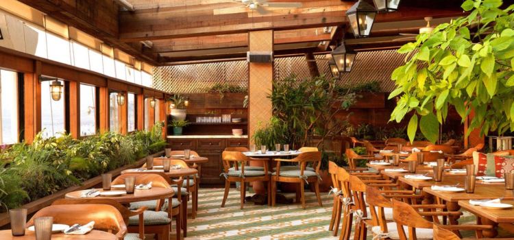 Cecconi's Mumbai