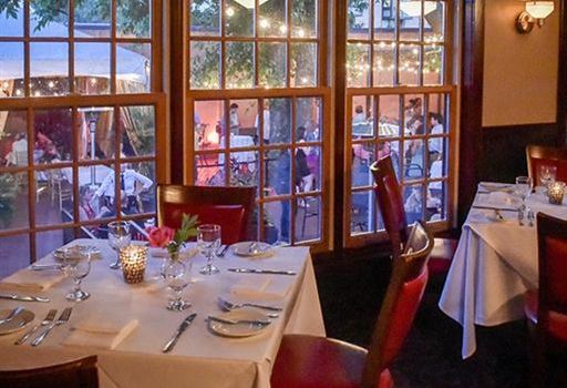 Sperry's Restaurant