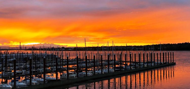 Salty's on the Columbia River