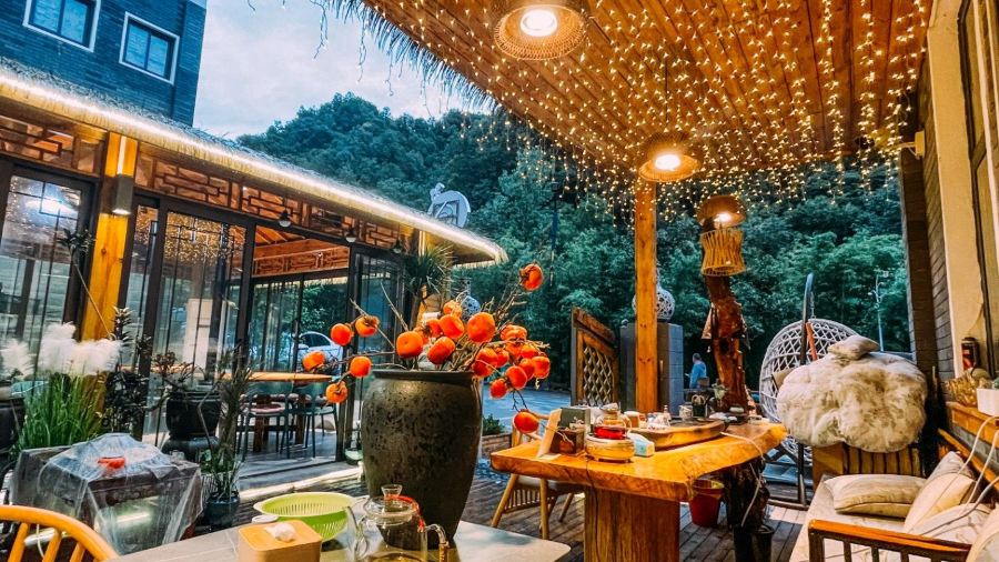 蜗牛时光私房菜·精品民宿