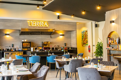 Terra - Contemporary Spanish Cuisine