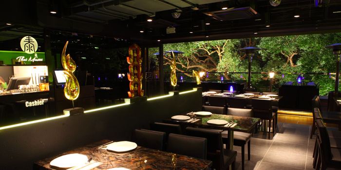 Thai Master Restaurant & Bar