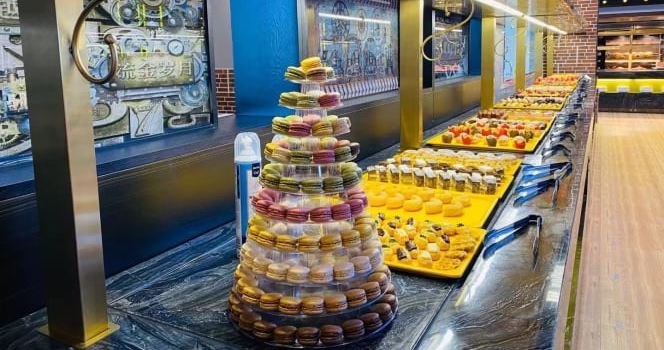 Top Grands Buffets