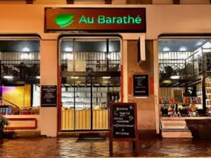 Au Barathé Grenoble