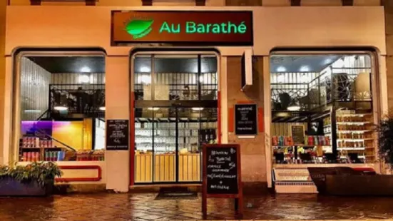 Au Barathé Grenoble