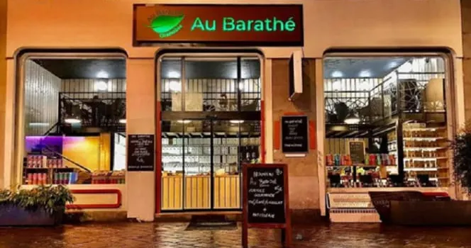Au Barathé Grenoble