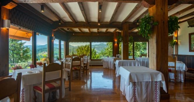 Andra Mari Restaurant
