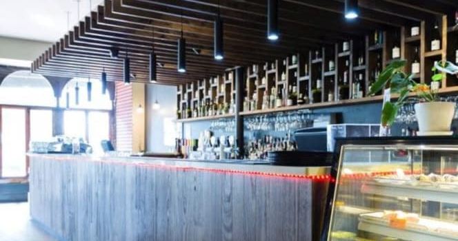 atomic bar