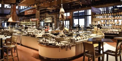 Km90 Risto Bottega Emiliana