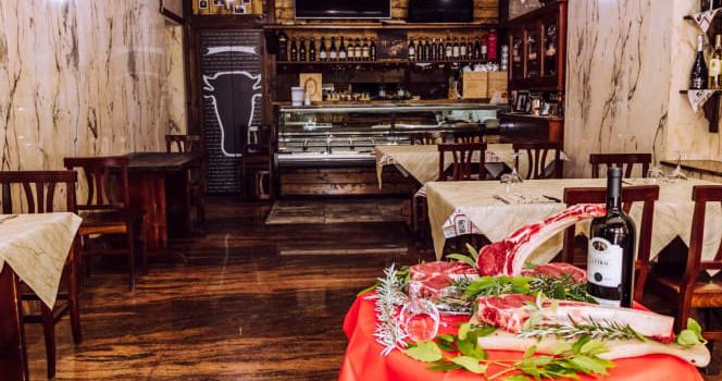 Bar Braceria Ferro e Fuoco
