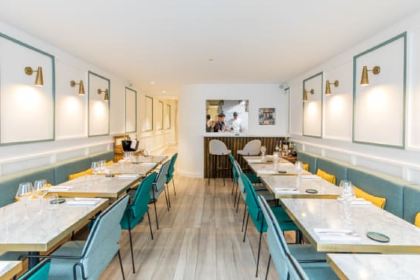 Le Faham by Kelly Rangama