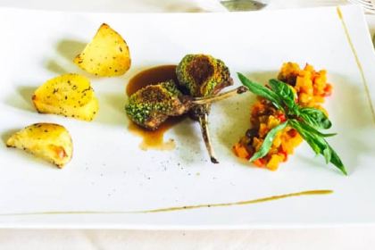 Il Conventino a Marignolle