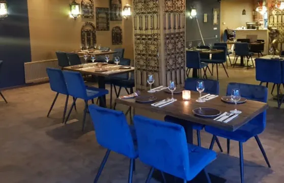 Nazareth Tapas & Grill