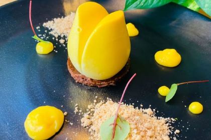 Moci oriental flavors