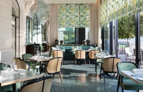 Le Jardinier - The Woodward