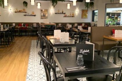 L’atelier (Artisan Crêpier)