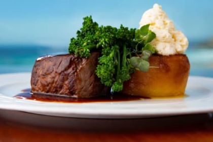 Jonah's On The Beach