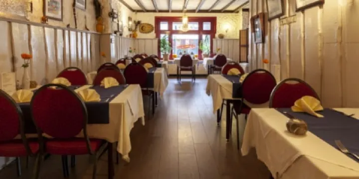 Restaurant Mt. Everest