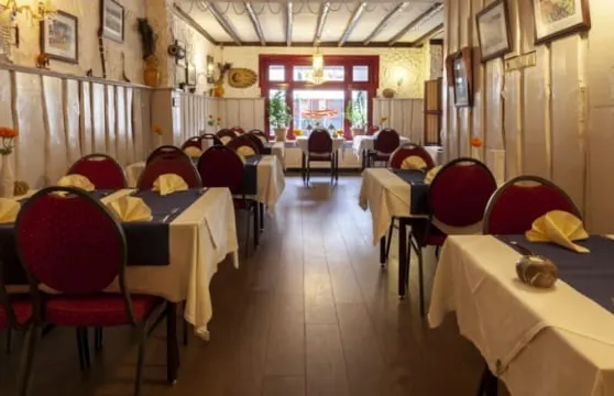 Restaurant Mt. Everest