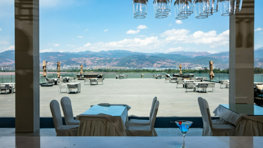 西昌邛海賓館·玉鷗樓中餐廳