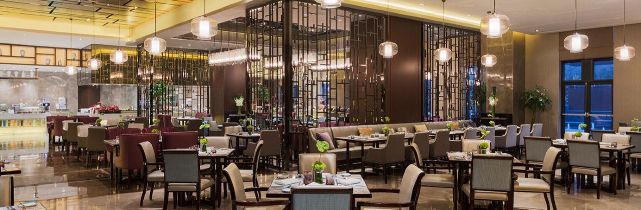 馬鞍山富力萬達嘉華酒店·美食滙西餐廳