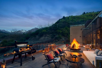 九寨康莱德酒店·炙特色餐厅