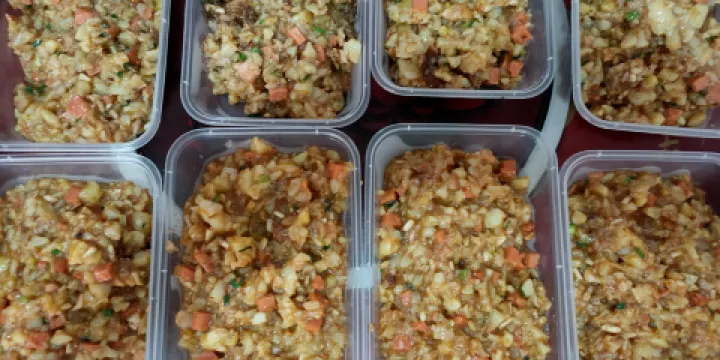 斯瓦辛格炒洋芋