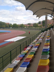 Polideportivo Municipal Juan de la Cierva