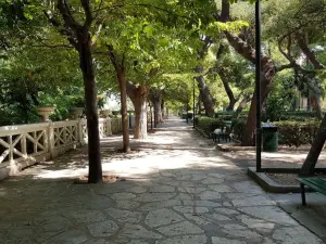 ペリパト庭園