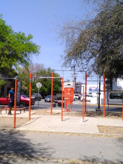 Las Arboledas Park