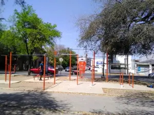 Las Arboledas Park