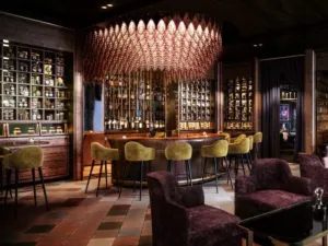 BLIND TIGER (W MACAU - STUDIO CITY)