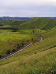 Tungku Wiri Hill