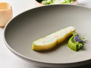 Alain Ducasse at Morpheus