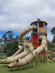 Takapuna Beach Reserve Playground