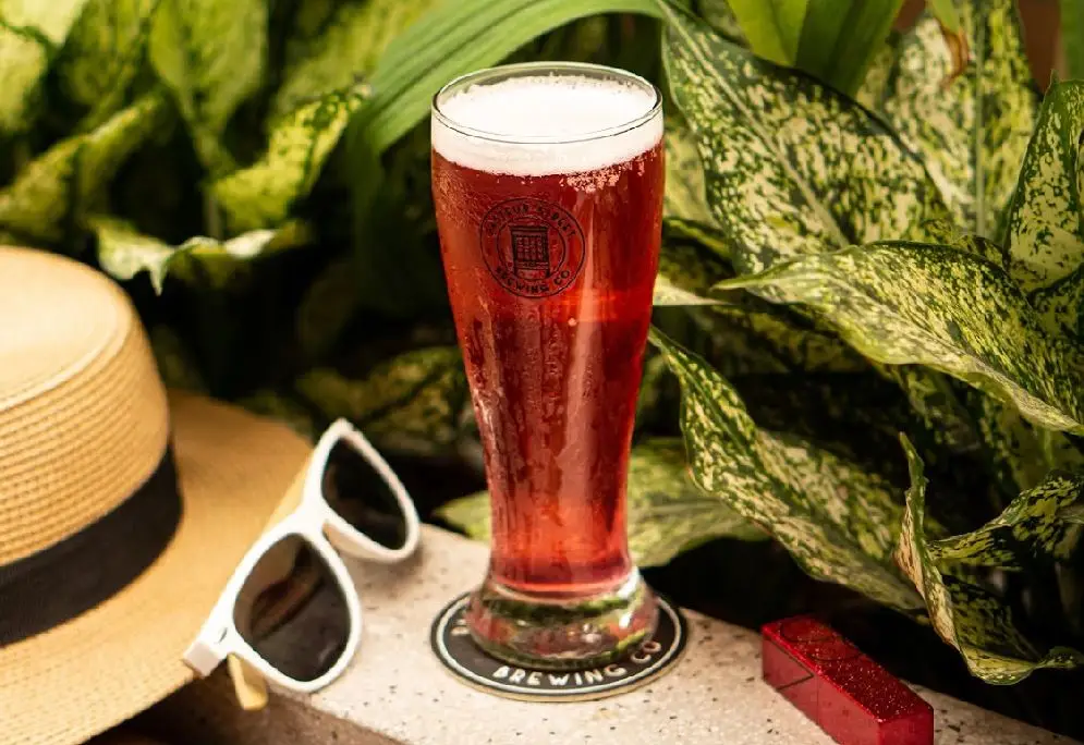 Pasteur Street Craft Beer-AU TRIEU TAPROOM & RESTAURANT