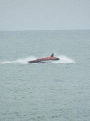 Kalbarri Extreme Ocean Jet Boat