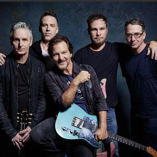 【西班牙巴塞羅那】Pearl Jam《Dark Matter》2024世界巡演 | 聖喬治宮體育館
