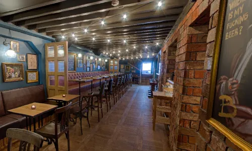 Bastard Brew & Food